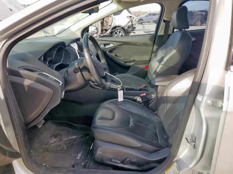 2018 FORD FOCUS TITA #3296385680