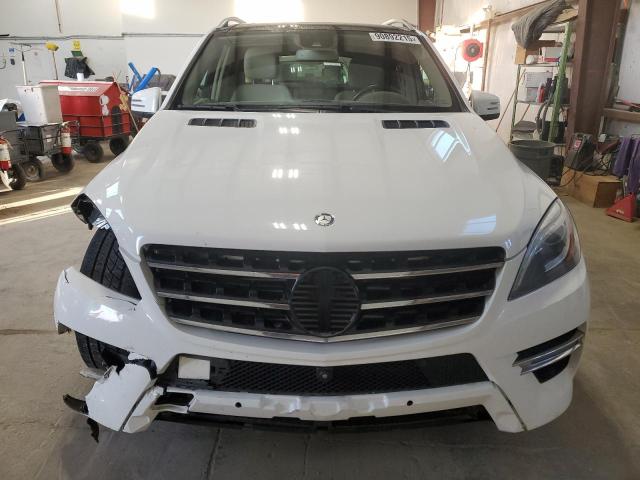 2015 MERCEDES-BENZ ML 350 BLU 4JGDA2EB0FA478826