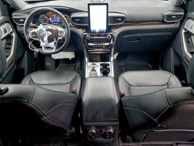 2022 FORD EXPLORER L #3317866921