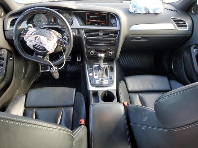 2015 AUDI S4 - WAUFGDFL5FA042145