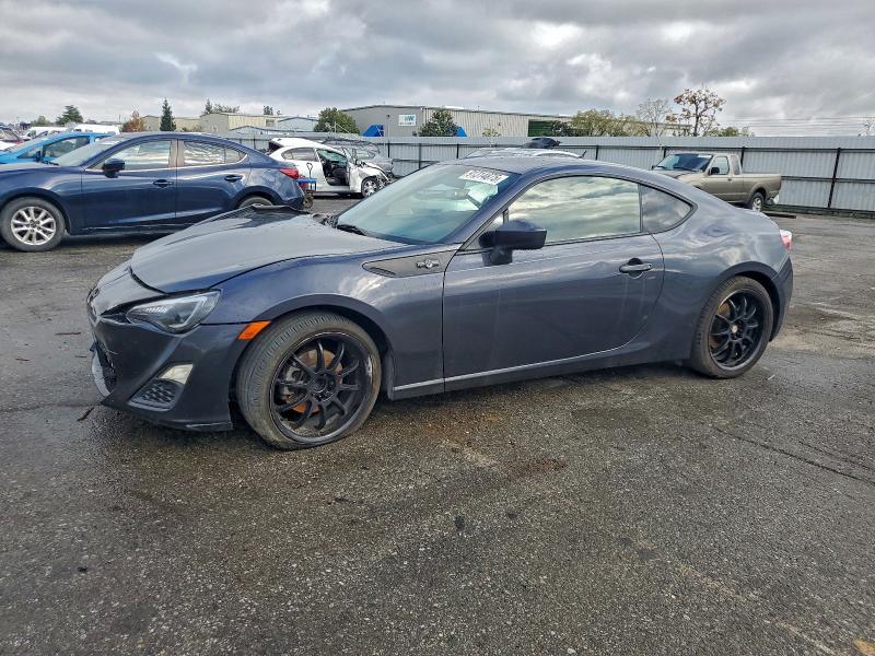 2013 TOYOTA SCION FR-S #3304022598