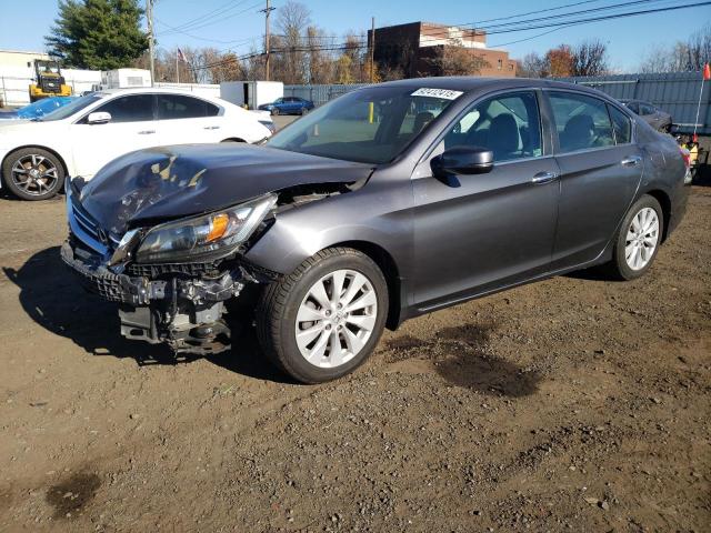 Global Auto Auctions: 2013 HONDA ACCORD EXL