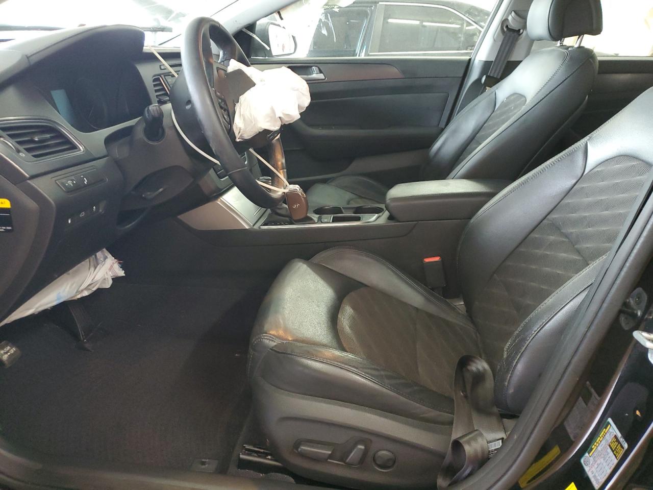 HYUNDAI SONATA SPORT