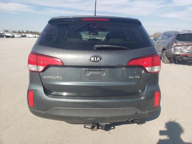 2015 KIA SORENTO EX #3291201958