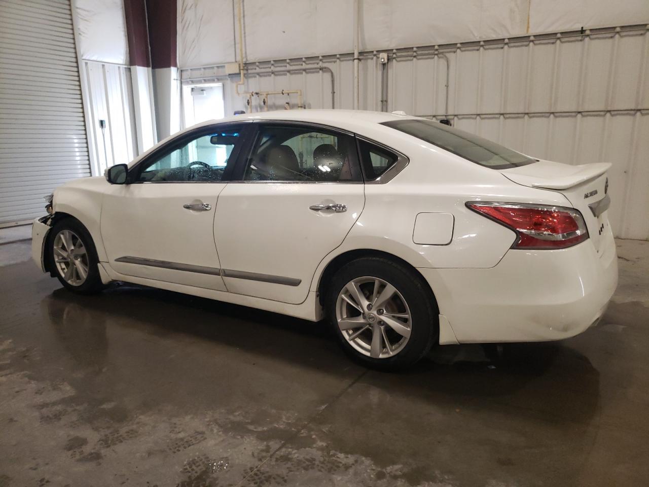 NISSAN ALTIMA 2.5
