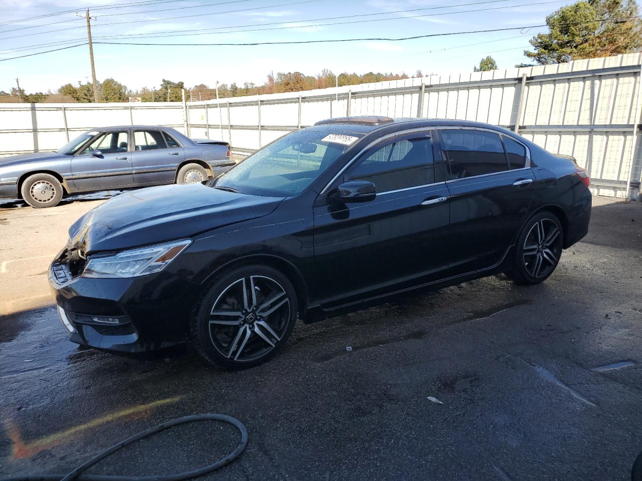 HONDA ACCORD TOURING