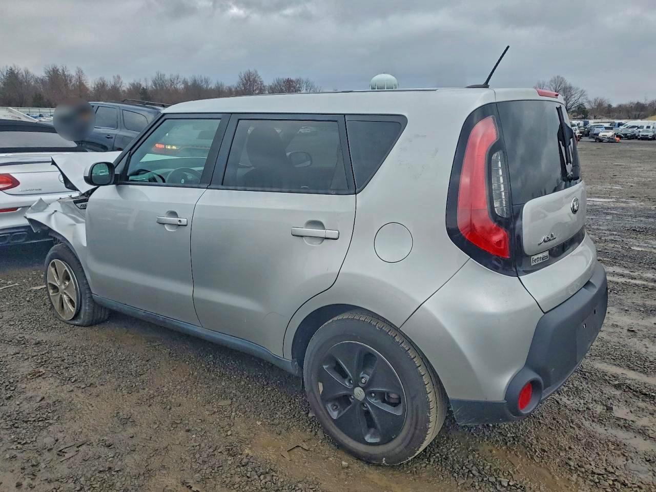 KIA SOUL