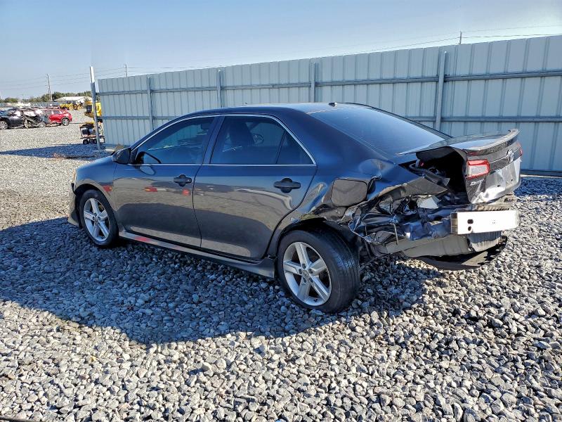 2012 TOYOTA CAMRY BASE #3304001673