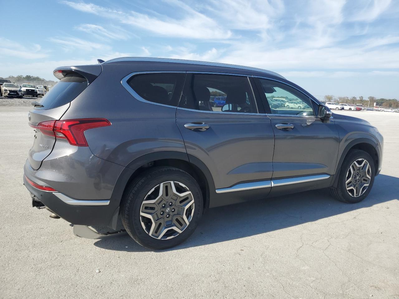 HYUNDAI SANTA FE LIMITED