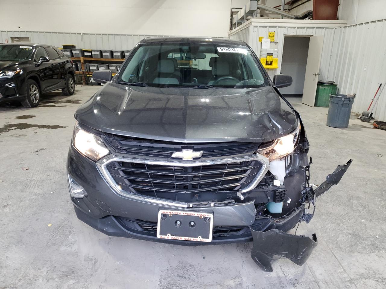 CHEVROLET EQUINOX LS