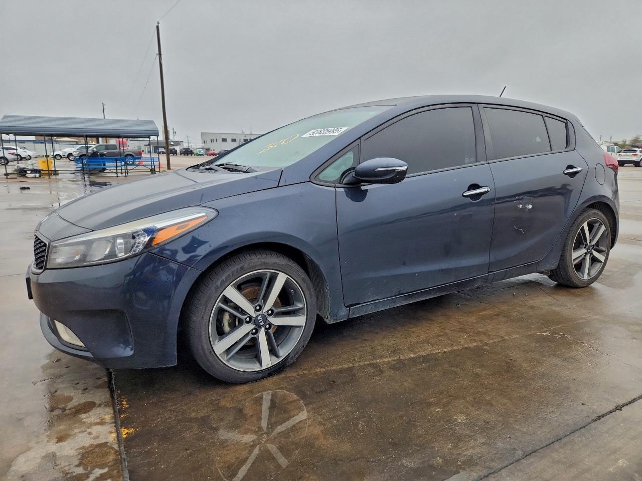 KIA FORTE EX