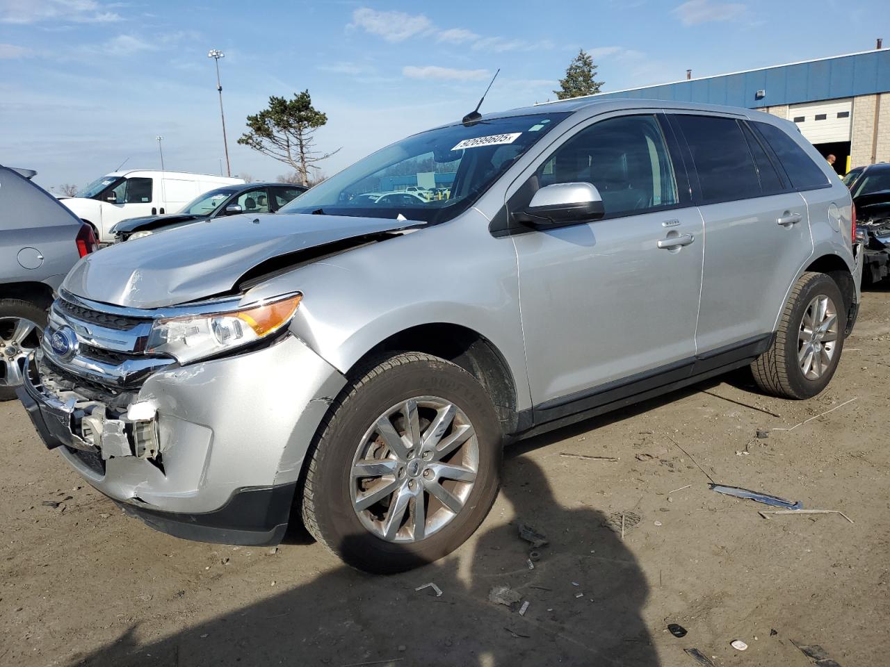 FORD EDGE SEL