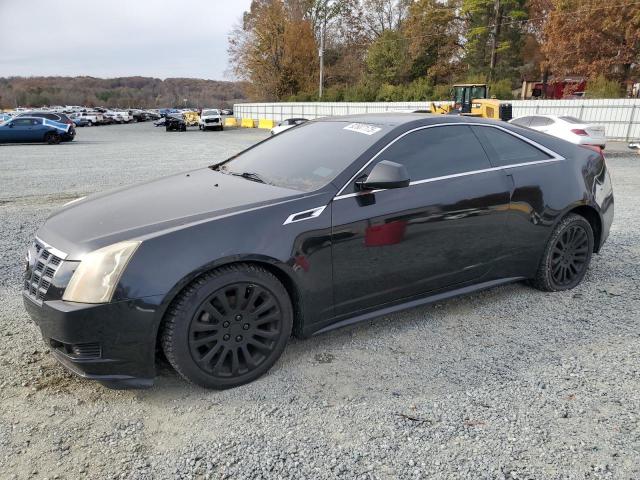 Global Auto Auctions: 2012 CADILLAC CTS