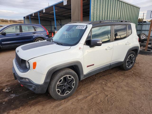 Global Auto Auctions: 2016 JEEP RENEGADE T