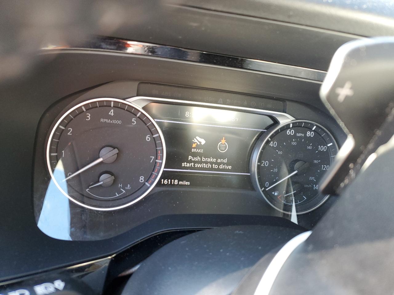 NISSAN PATHFINDER SL