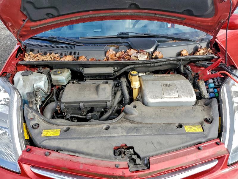 2008 TOYOTA PRIUS #3302703005