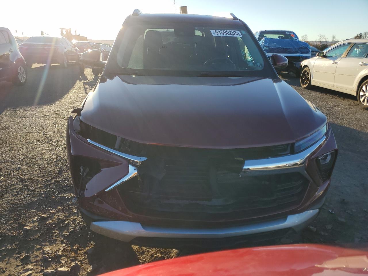 CHEVROLET TRAILBLAZER LT