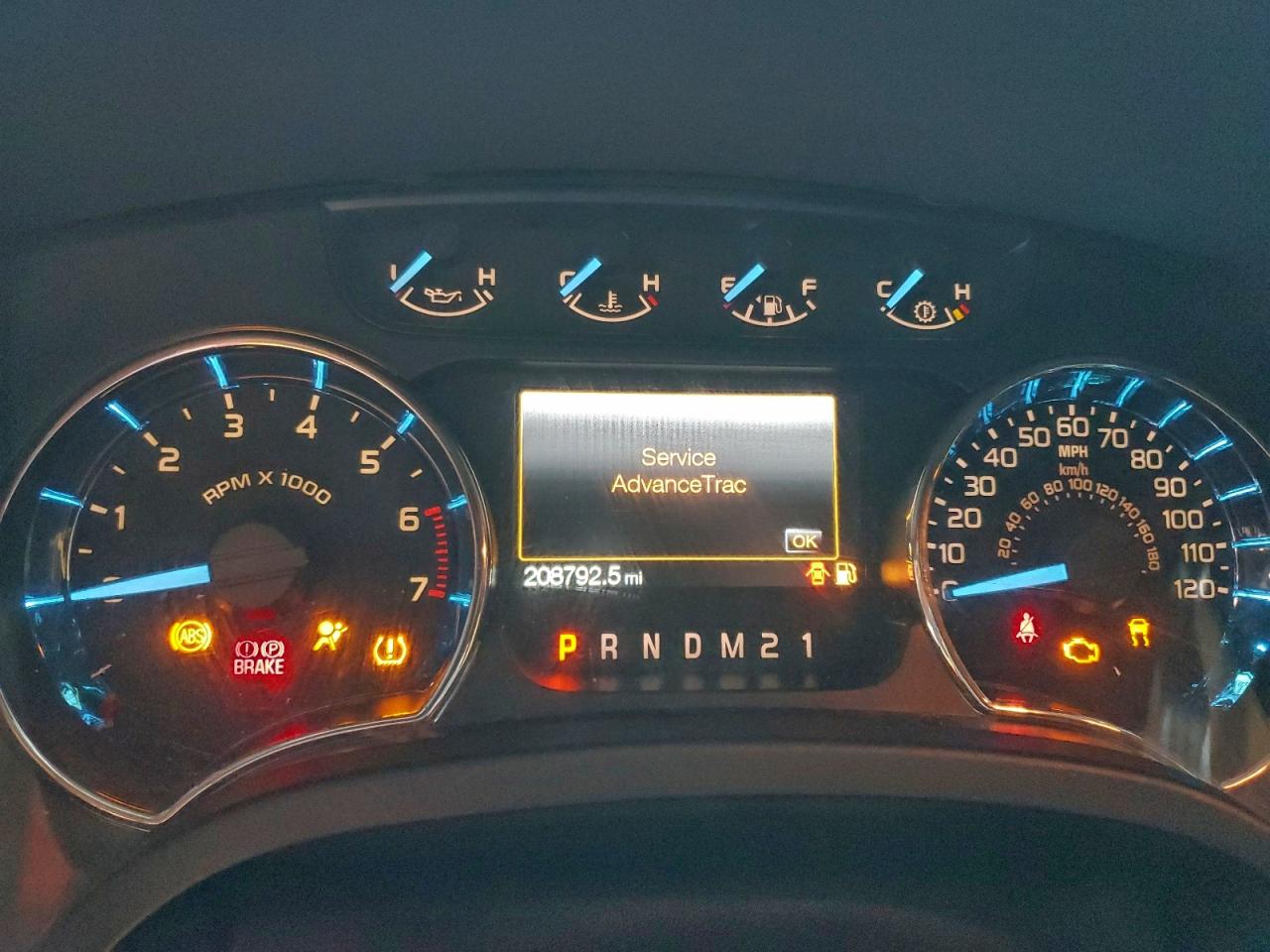 FORD F-150 SUPERCREW