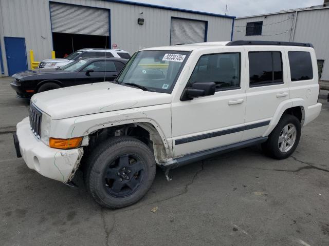 Global Auto Auctions: 2007 JEEP COMMANDER