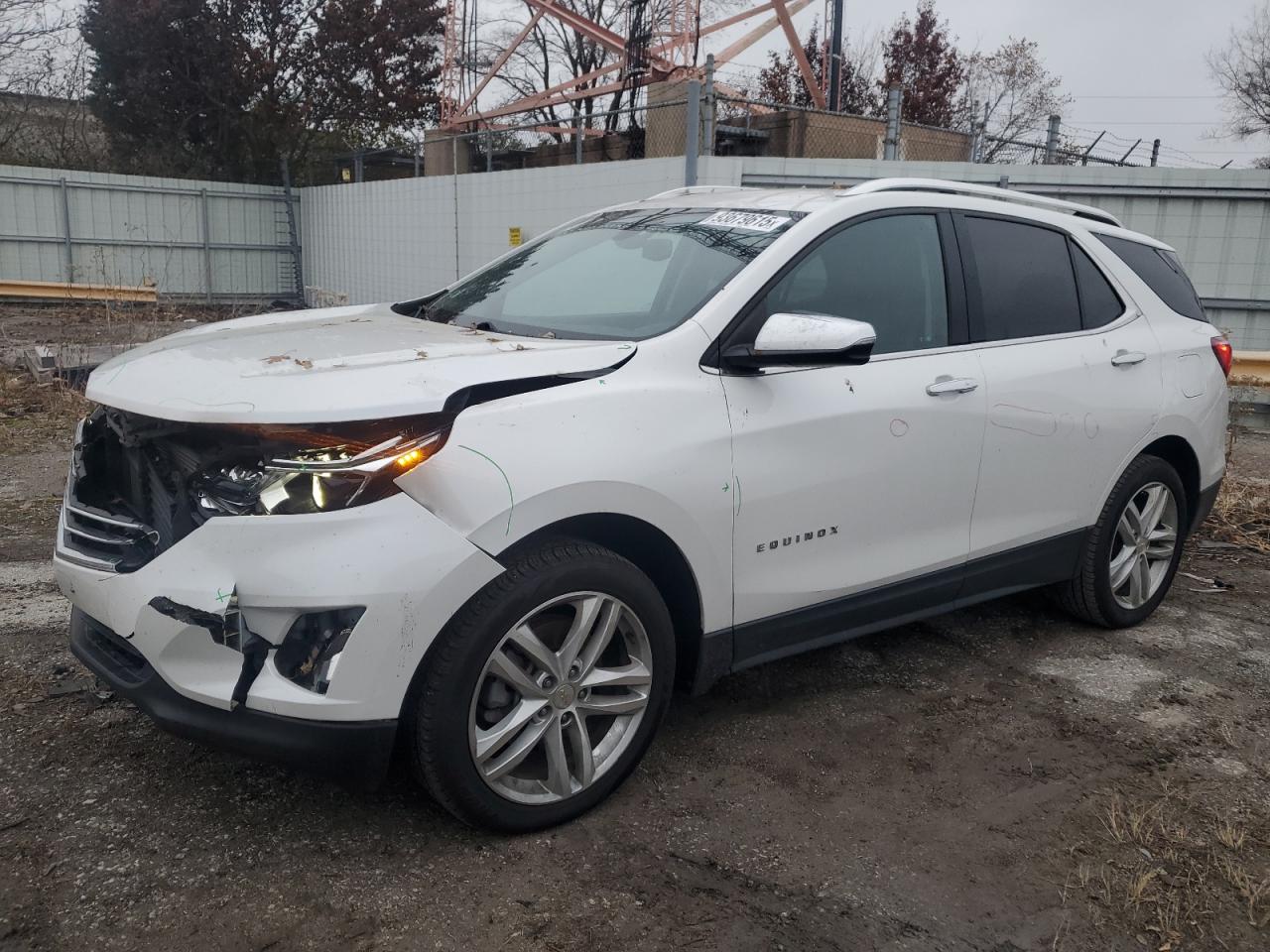 CHEVROLET EQUINOX PREMIER