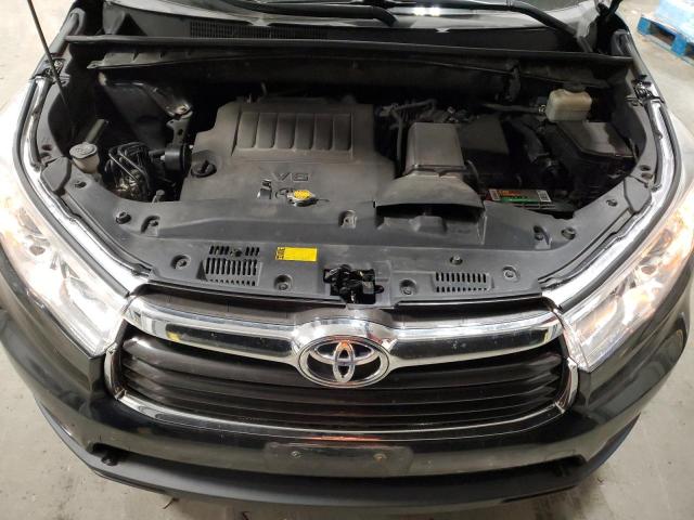 2015 TOYOTA HIGHLANDER #3301851980