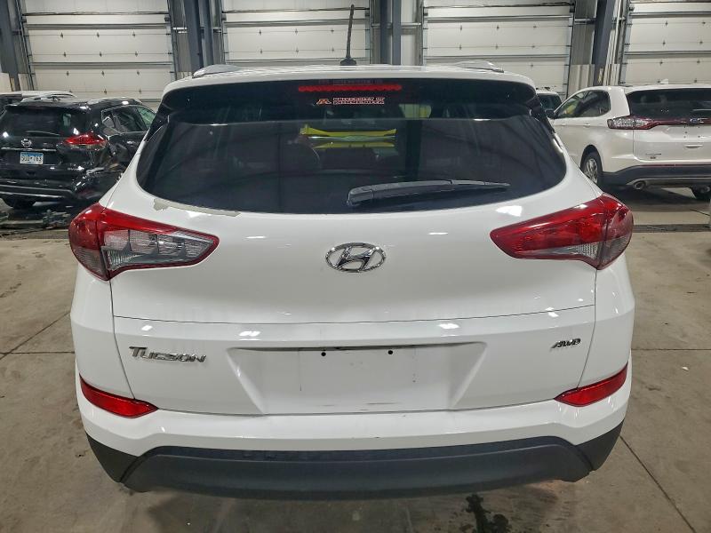 2017 HYUNDAI TUCSON LIM #3301790326