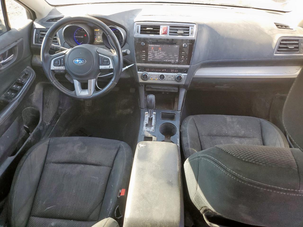 SUBARU OUTBACK 2.5I PREMIUM