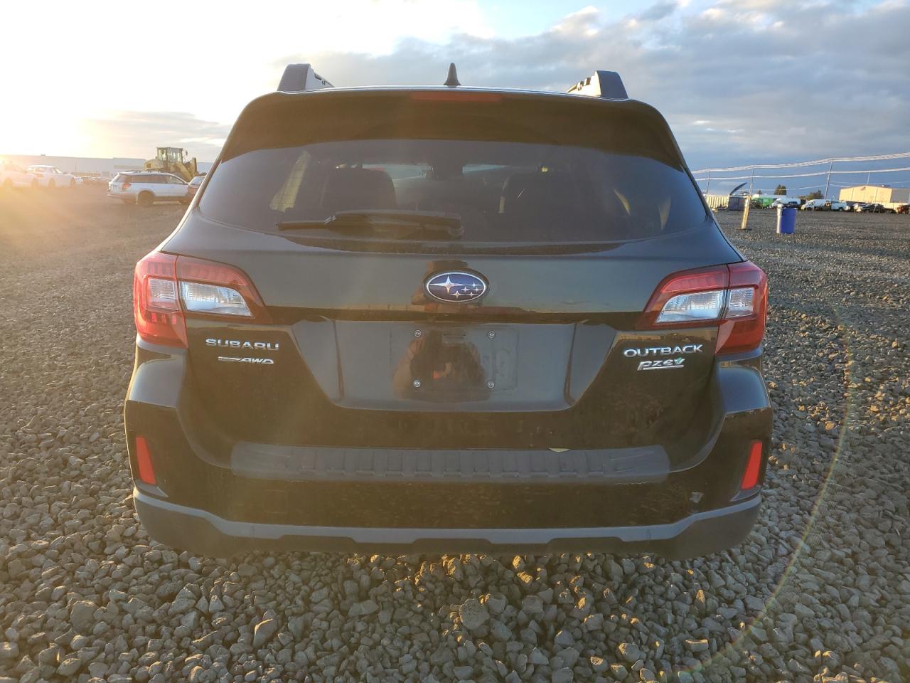 SUBARU OUTBACK 2.5I PREMIUM