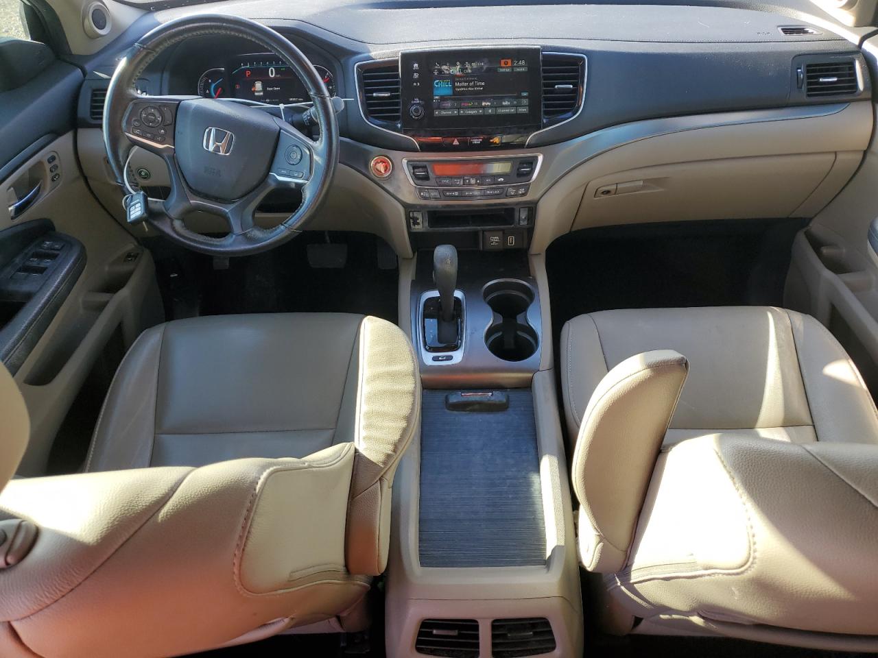 HONDA PILOT EXL