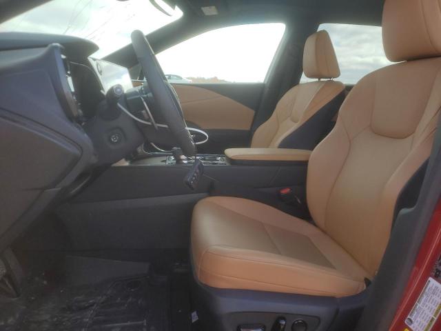 2024 LEXUS RX 350H BA #3304622434