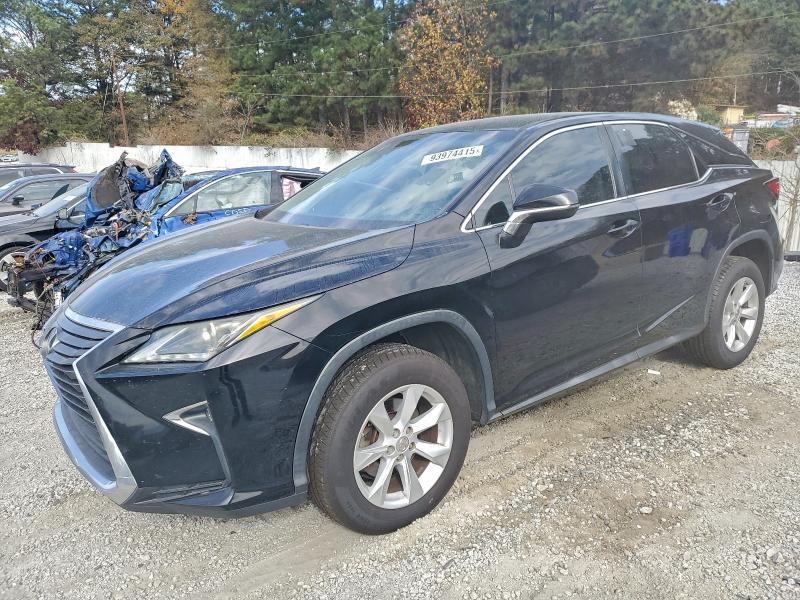 Global Auto Auctions: 2016 LEXUS RX 350