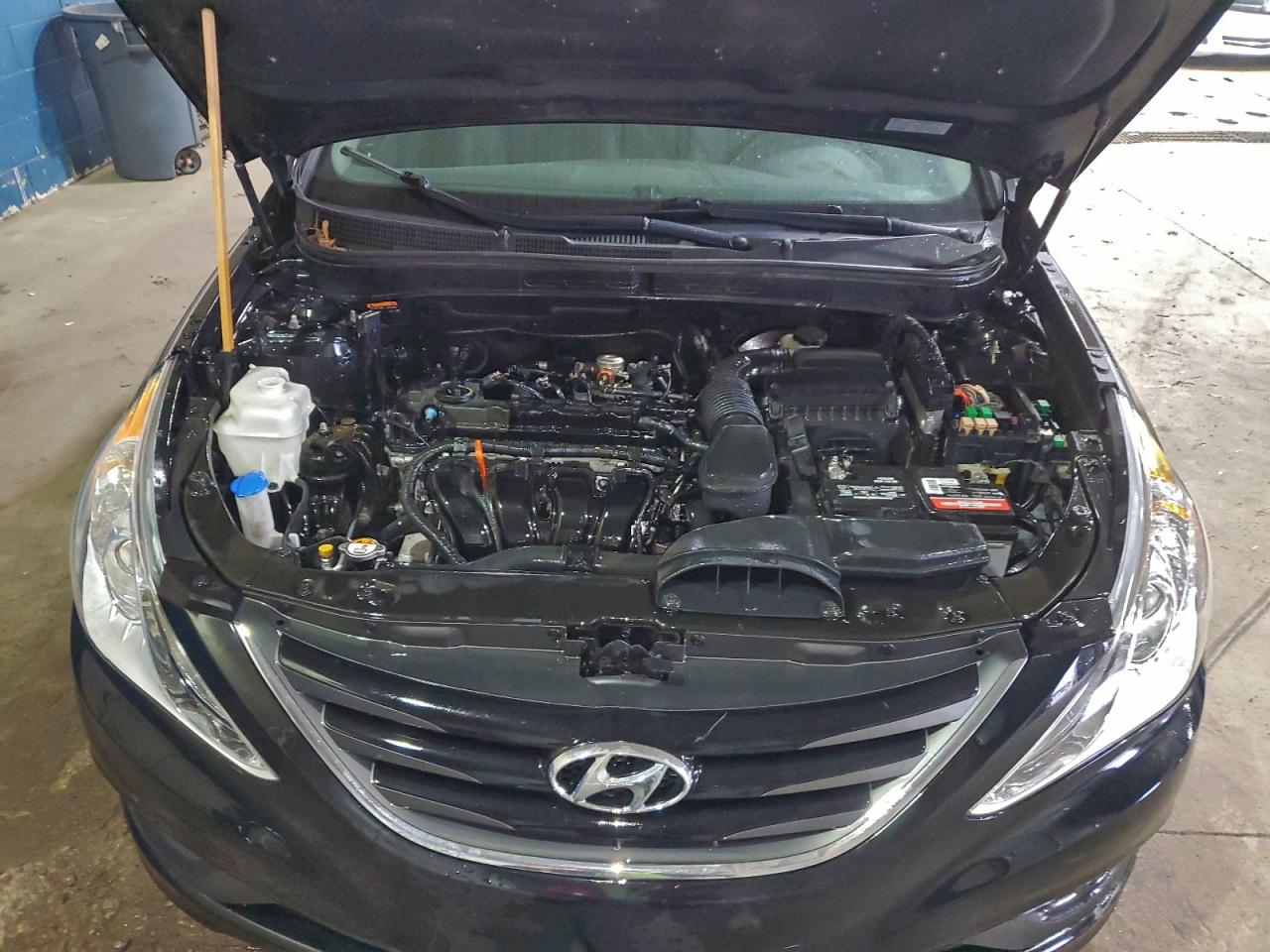 HYUNDAI SONATA GLS