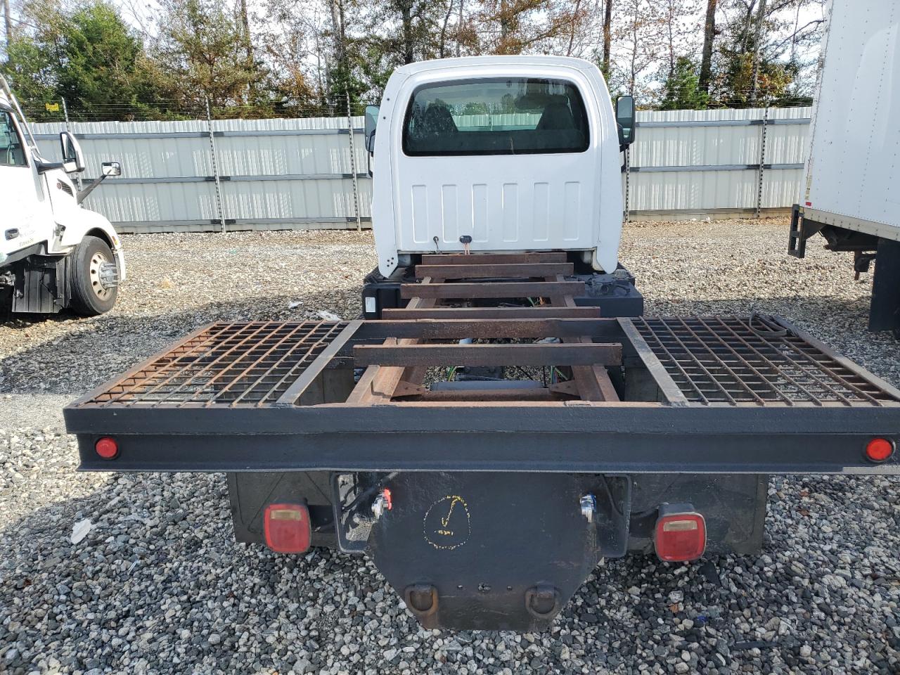 Lot #3312197106 2007 CHEVROLET C7500 C7E0