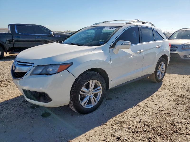 Global Auto Auctions: 2014 ACURA RDX