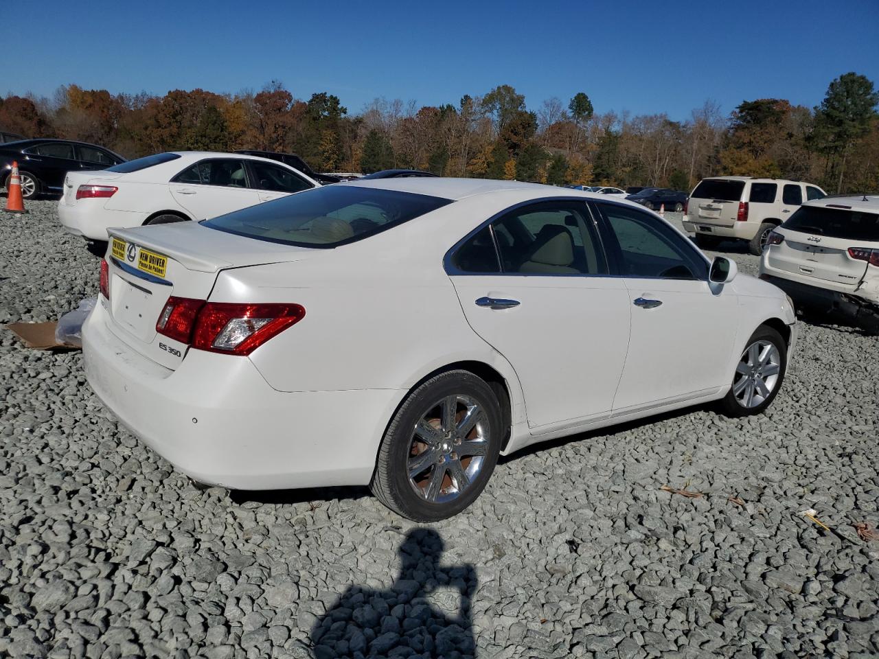 Lot #3284033823 2008 LEXUS ES 350