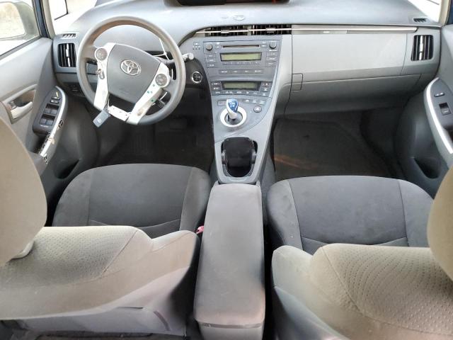 2011 TOYOTA PRIUS - JTDKN3DU5B5315262