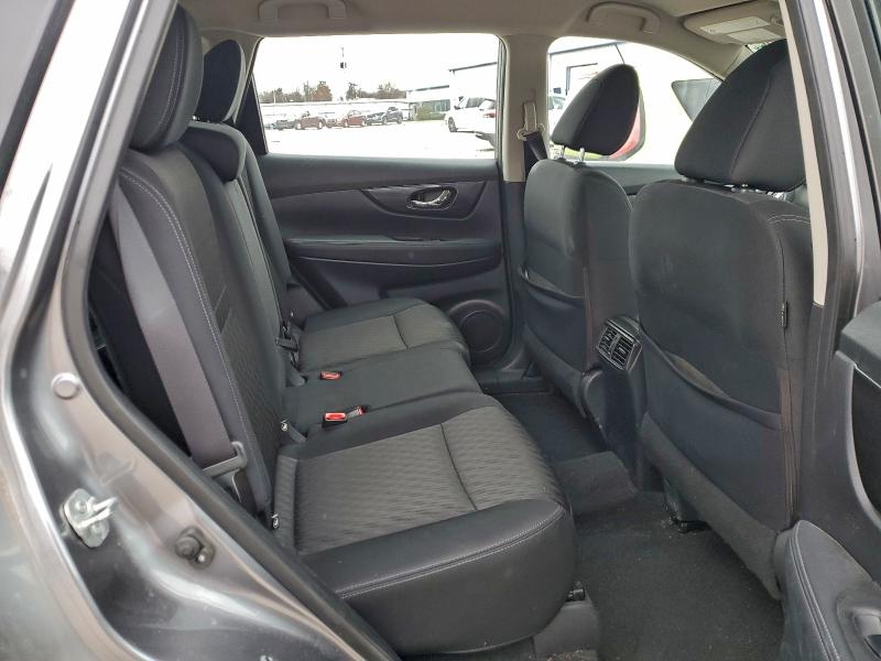 2018 NISSAN ROGUE S #3316722460