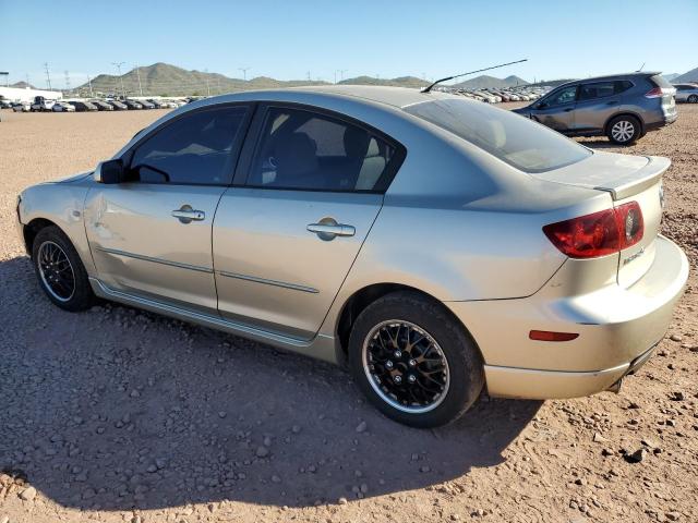 2006 MAZDA 3 I #3294711152