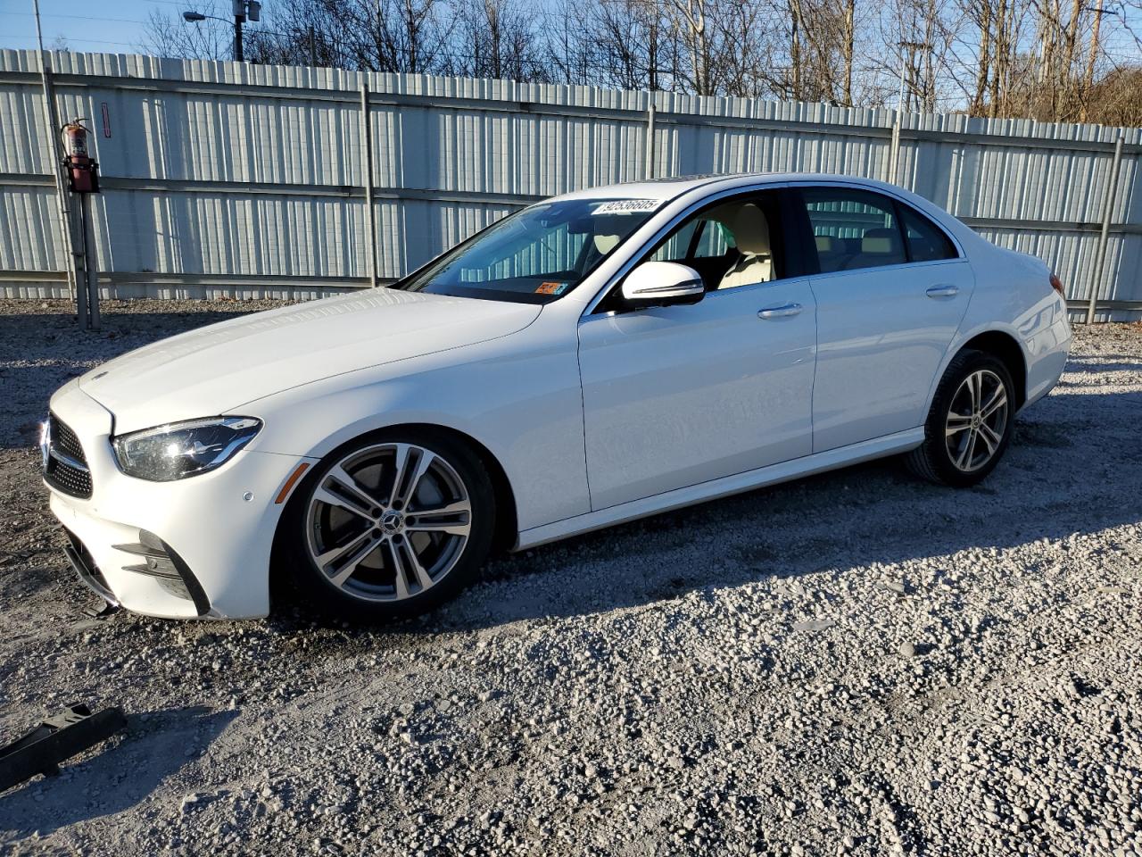 MERCEDES-BENZ E-CLASS 350 4MATIC