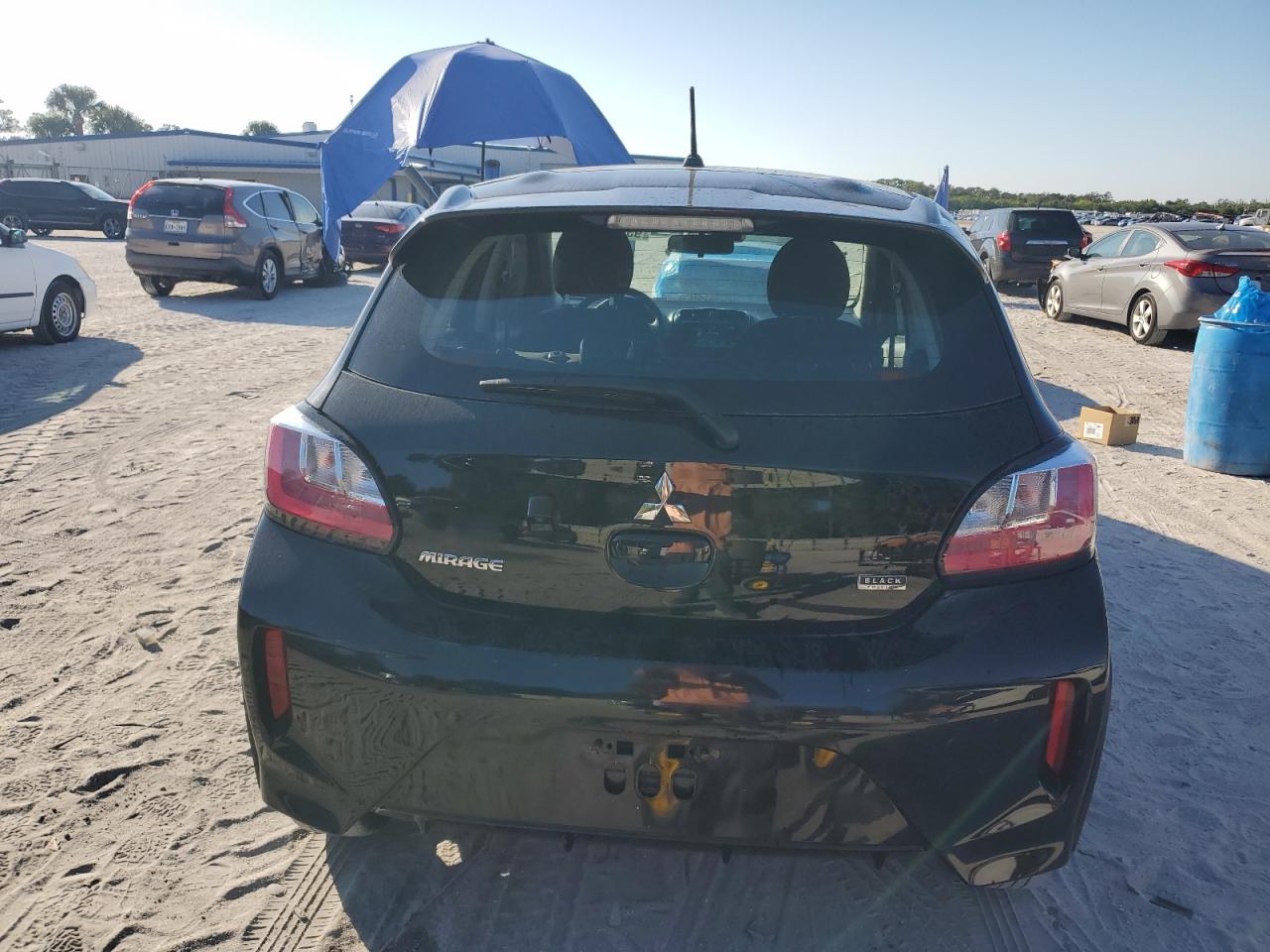 MITSUBISHI MIRAGE SE