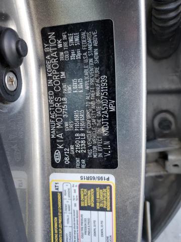 2013 KIA SOUL #3293716398