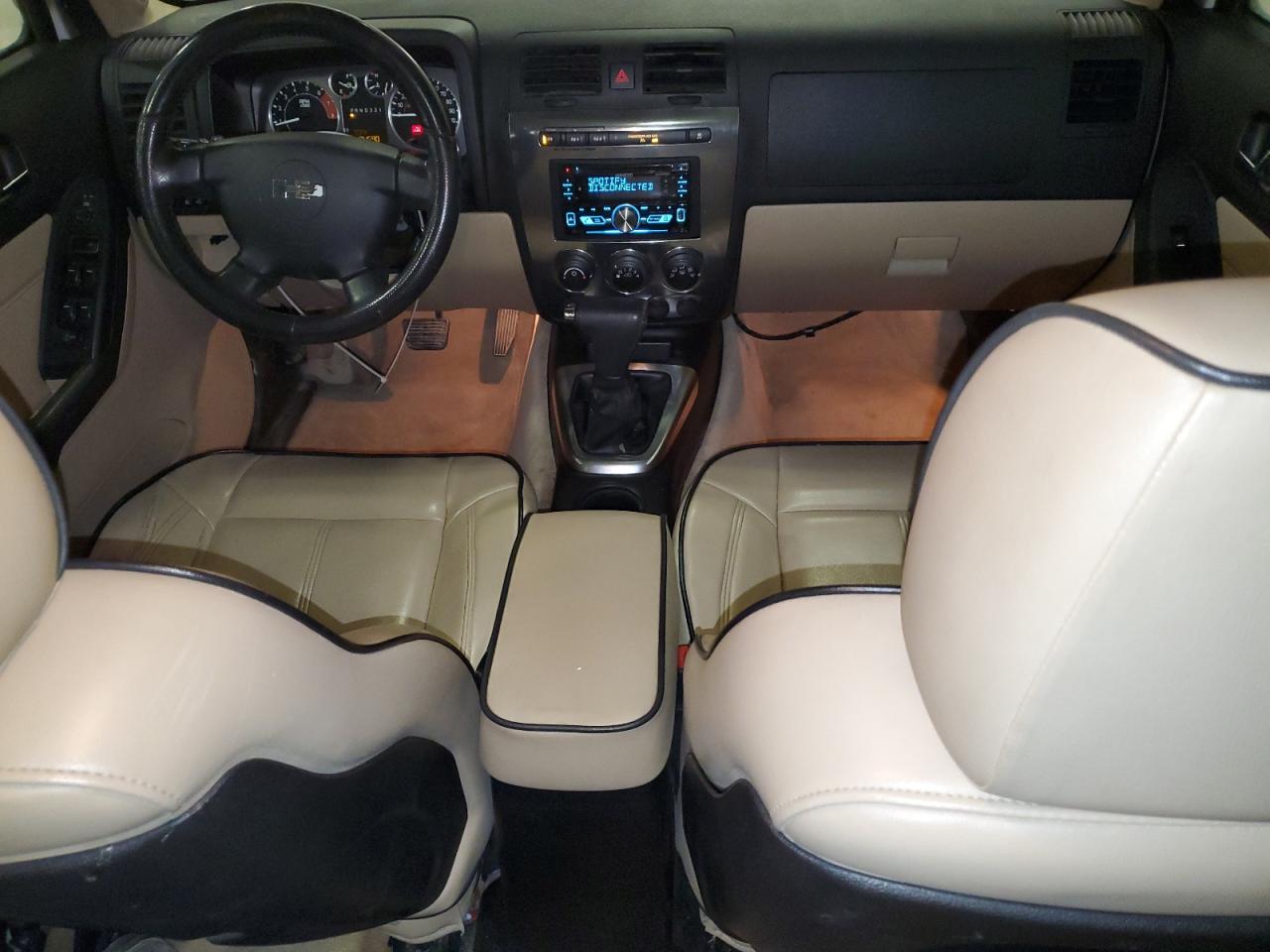Lot #3283962801 2007 HUMMER H3