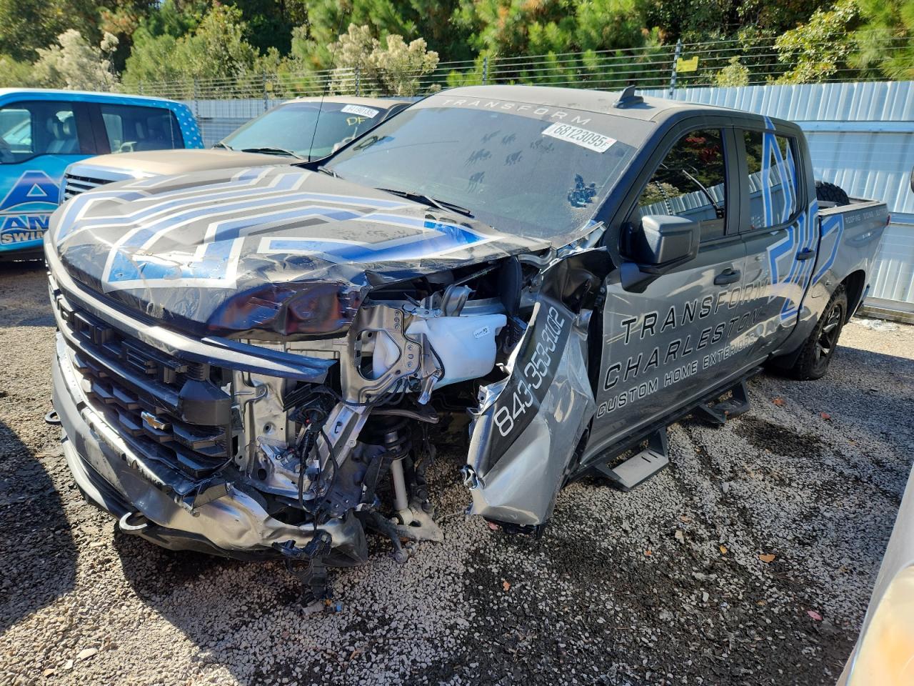 CHEVROLET SILVERADO C1500 CUSTOM