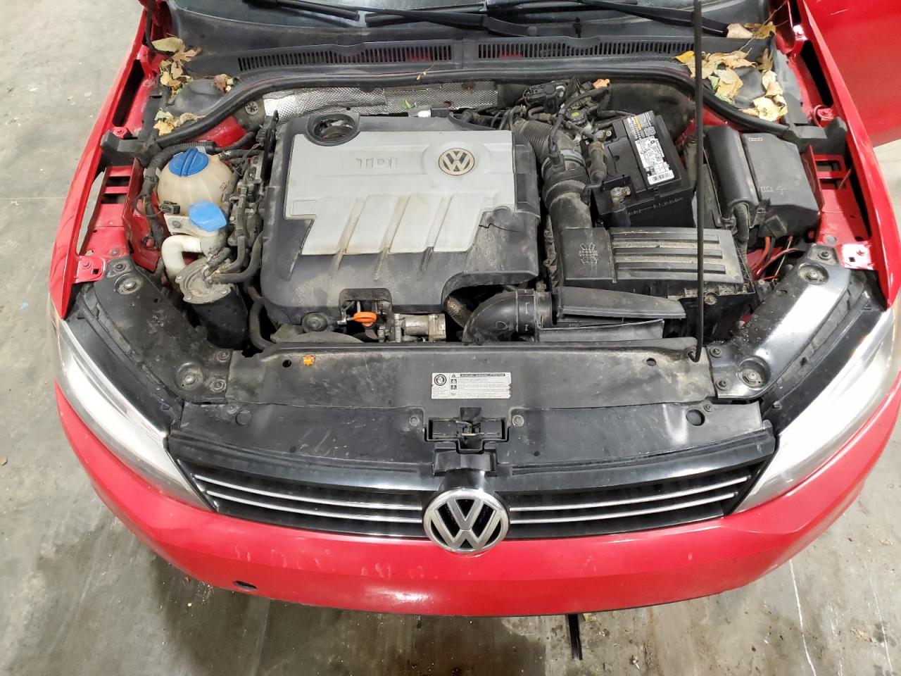 VOLKSWAGEN JETTA TDI
