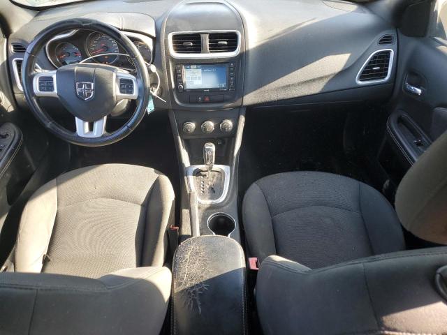 2012 DODGE AVENGER SX #3294420496