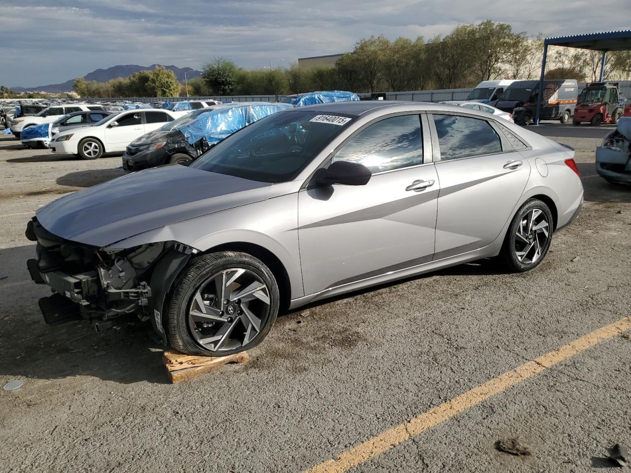 HYUNDAI ELANTRA SEL SPORT