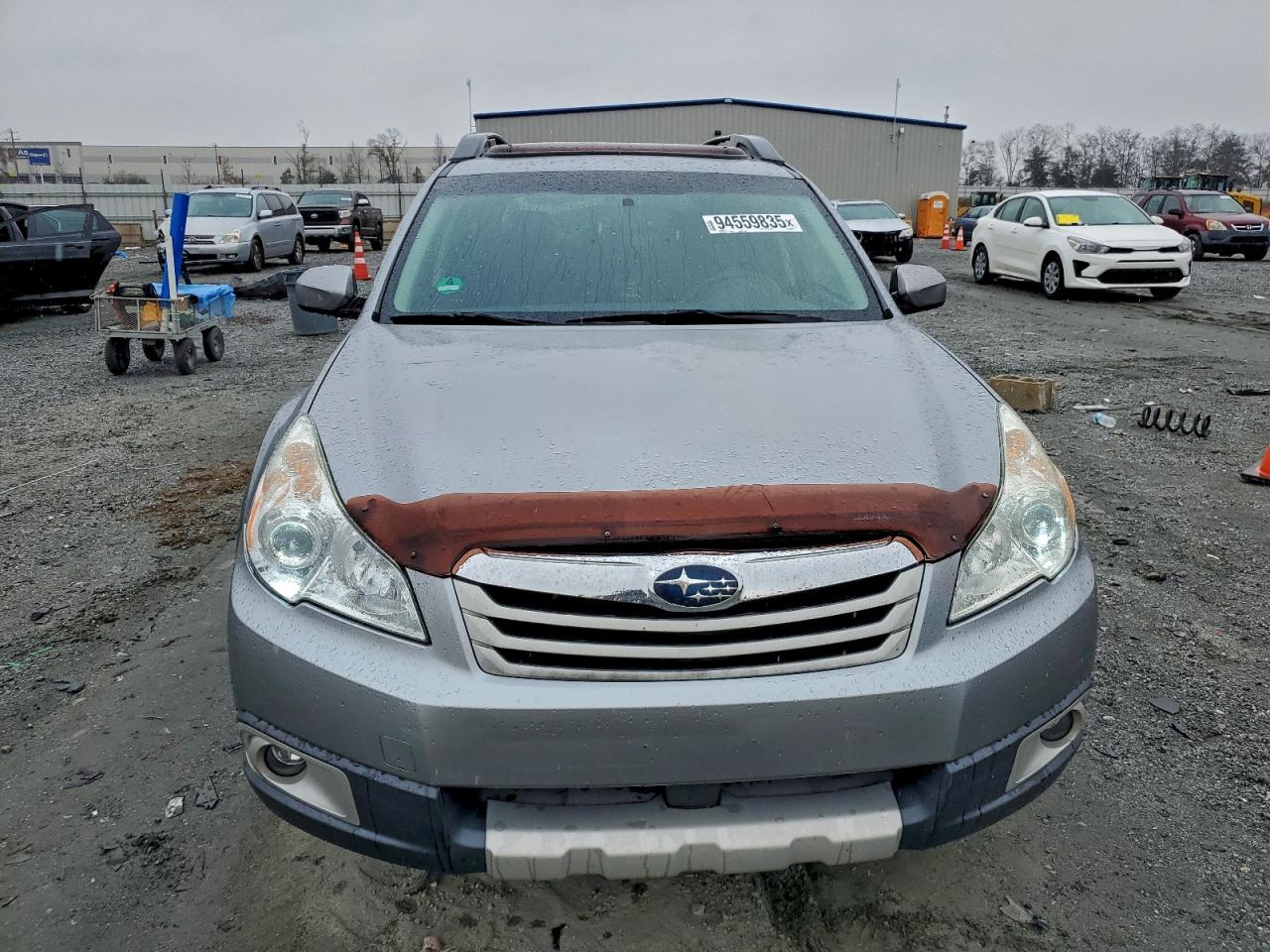 SUBARU OUTBACK 3.6R LIMITED