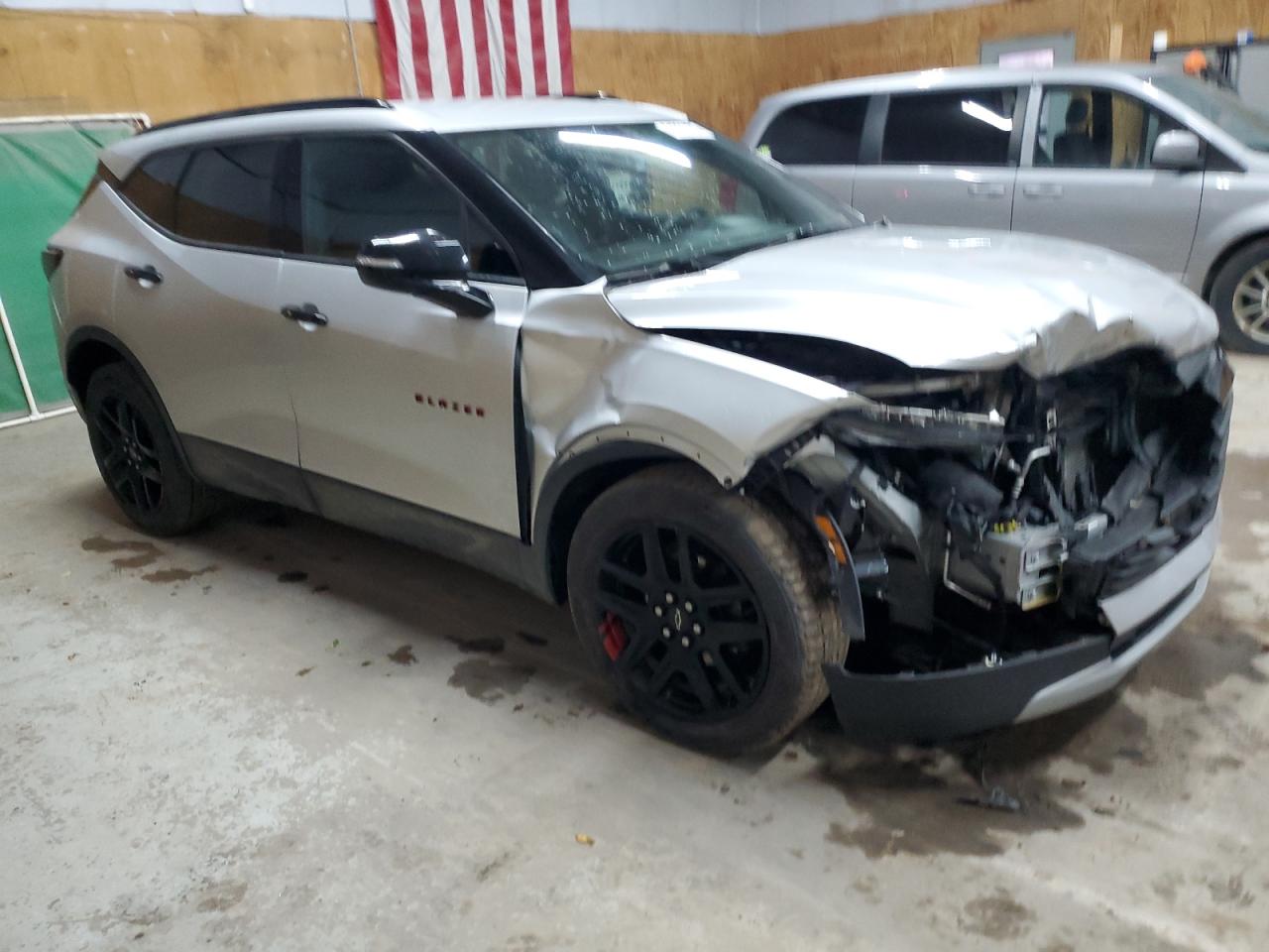 CHEVROLET BLAZER 2LT