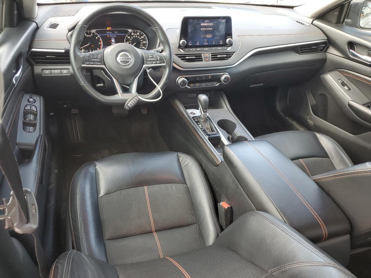 NISSAN ALTIMA SR