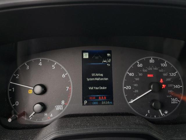 2024 TOYOTA COROLLA CR - 7MUCAAAG2RV098606